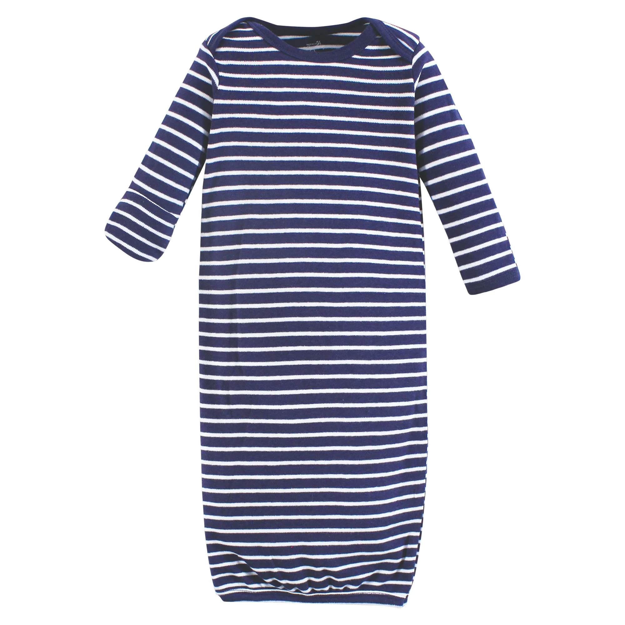 Lighthouse Seagull Organic 3pk Gown Set - Image 3