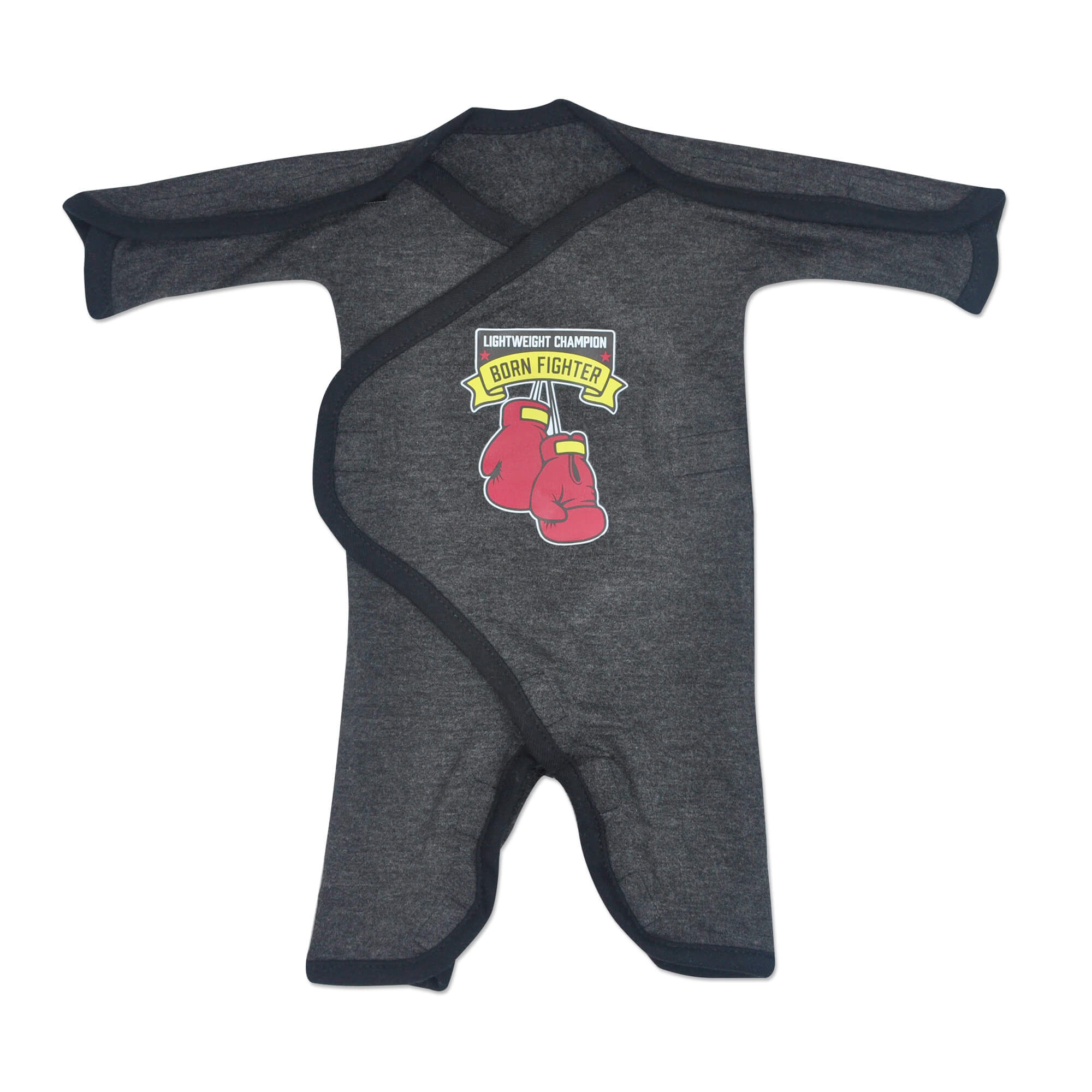Lightweight Champion Long Sleeve NIC-Jumpsuit