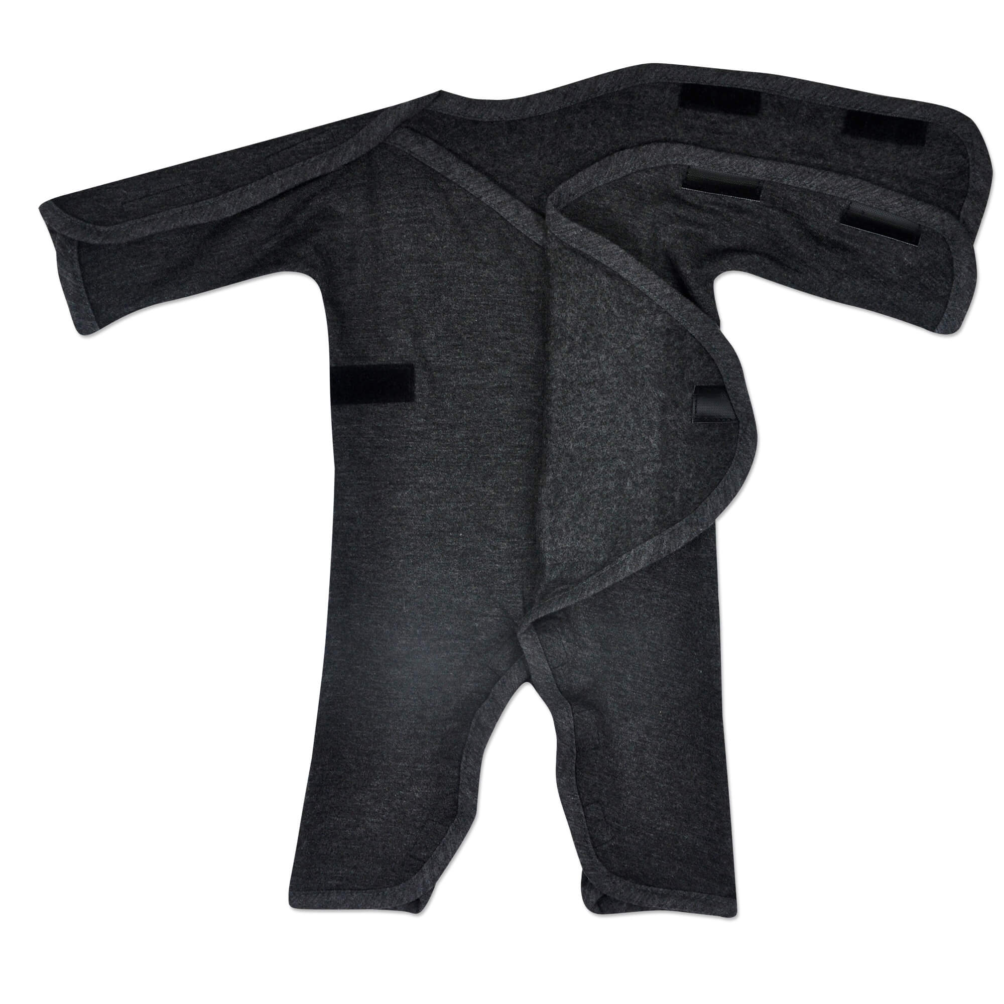 Lightweight Champion Long Sleeve NIC-Jumpsuit - Image 2