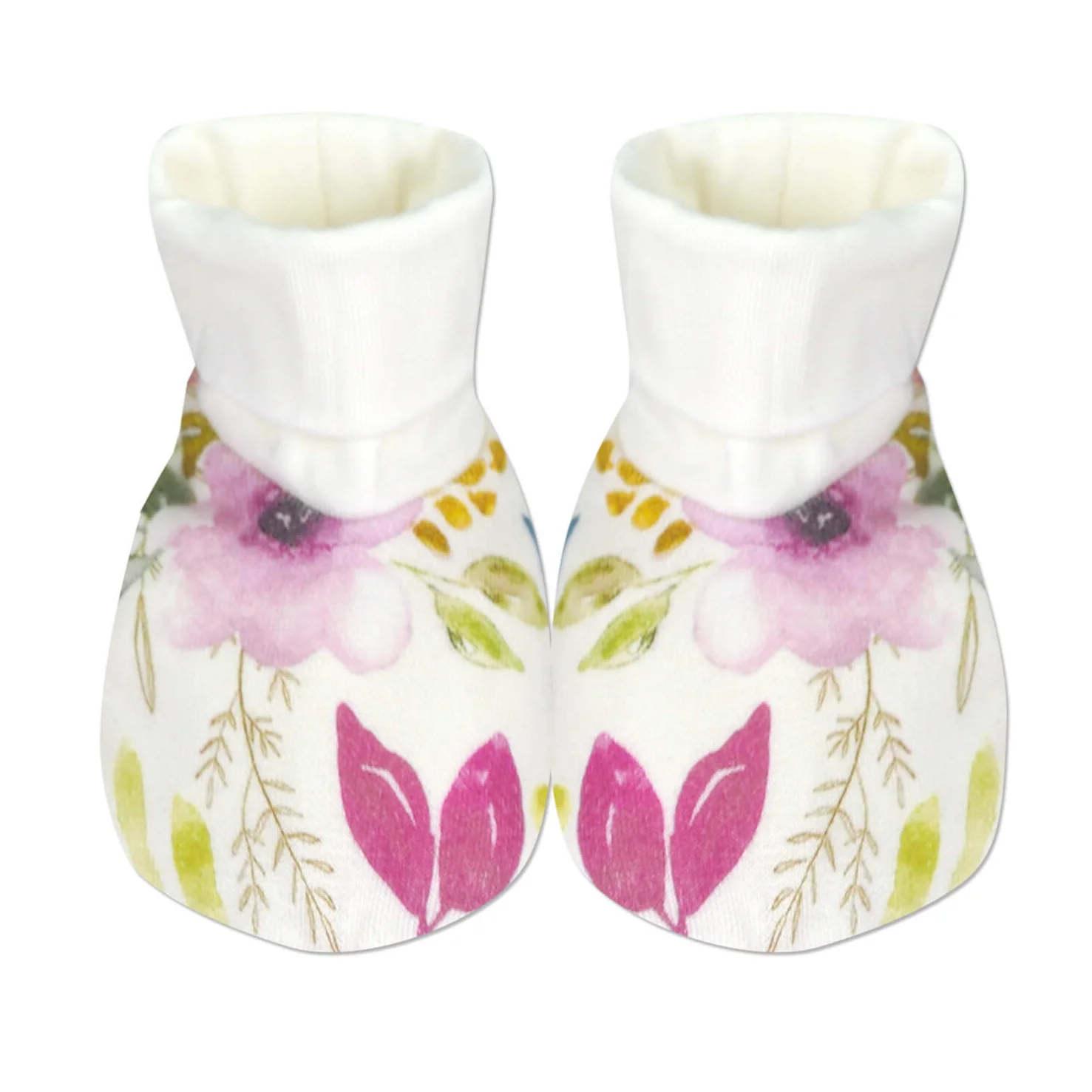 Luna Bamboo Booties