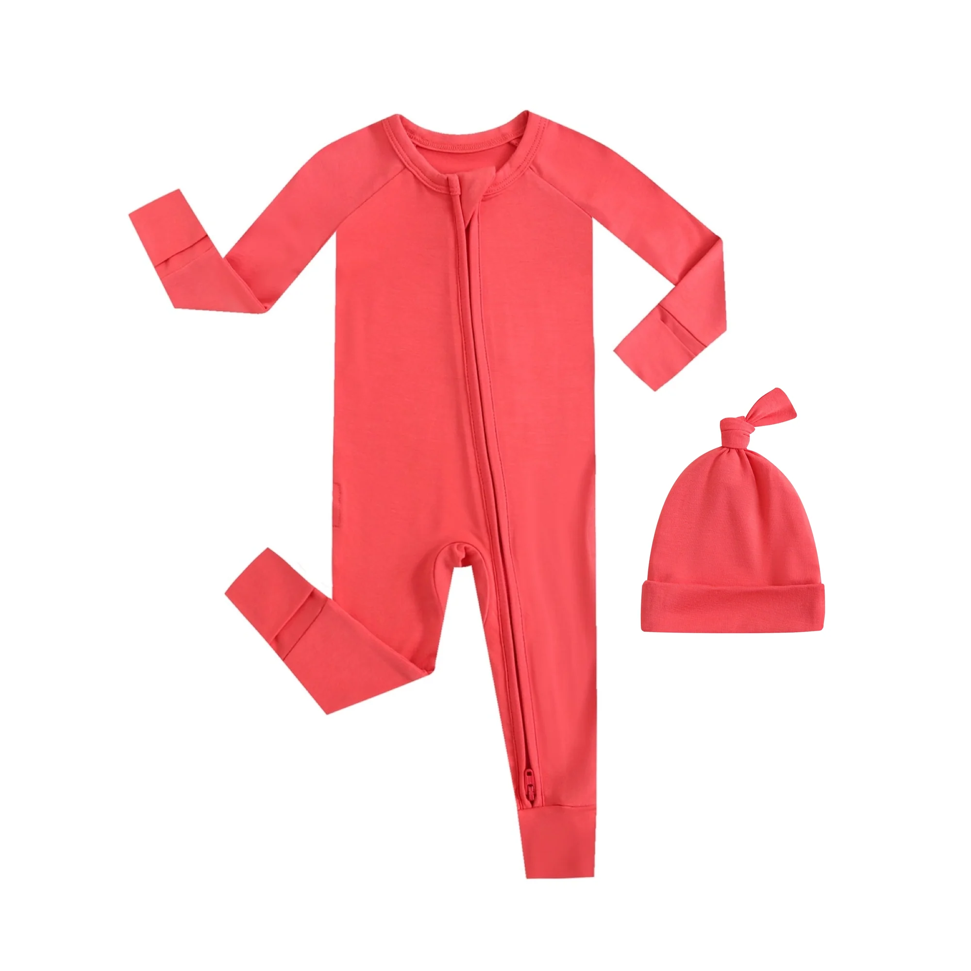 Luxie Berry NICU Romper - Image 8