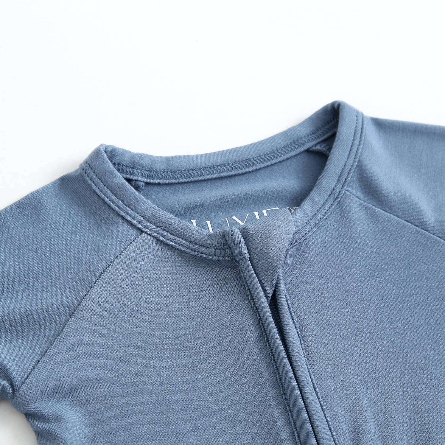 Luxie Midnight NICU Romper - Image 3