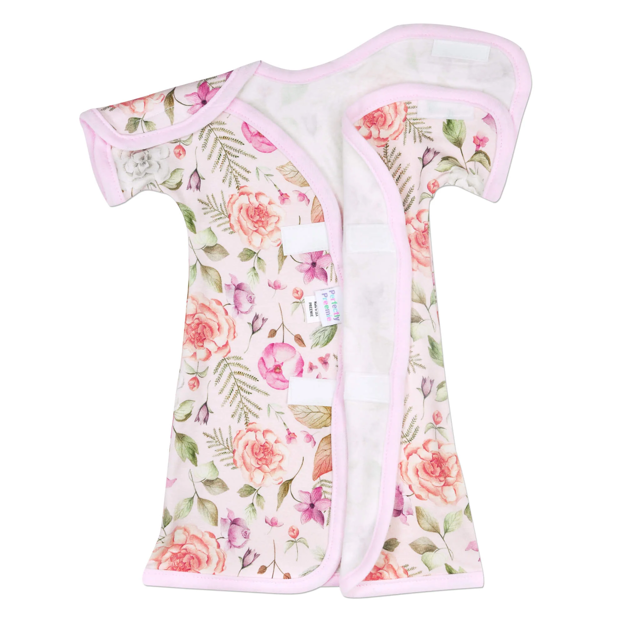 Maeve Bamboo NICU Gown - Image 2