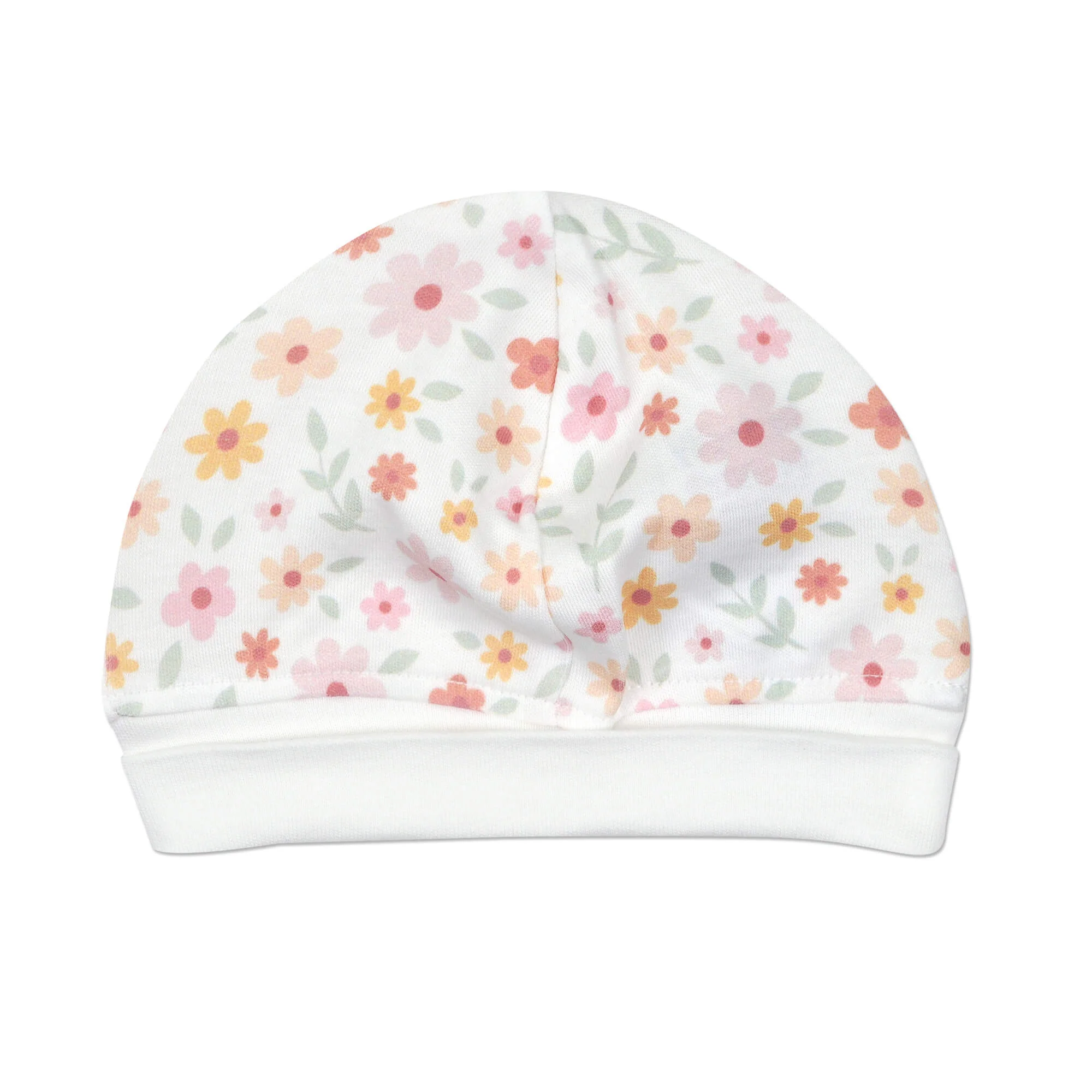 Magnolia Cotton Cap