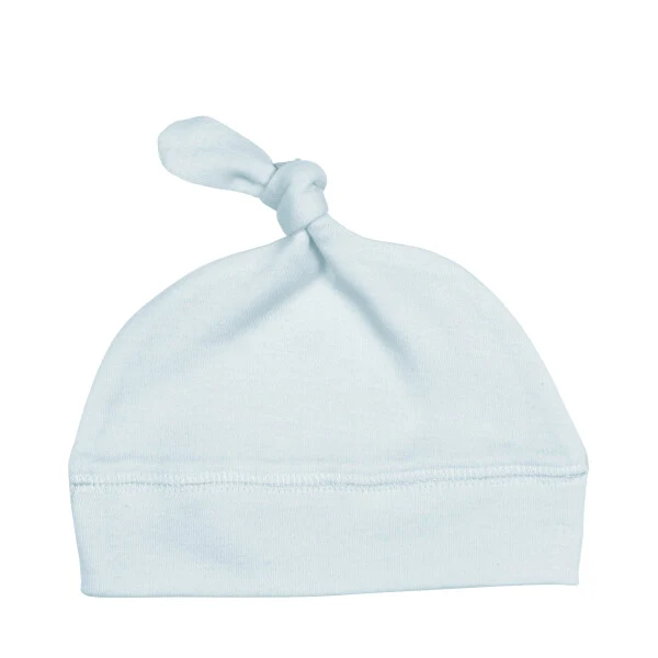 Moonbeam Organic Knotted Cap
