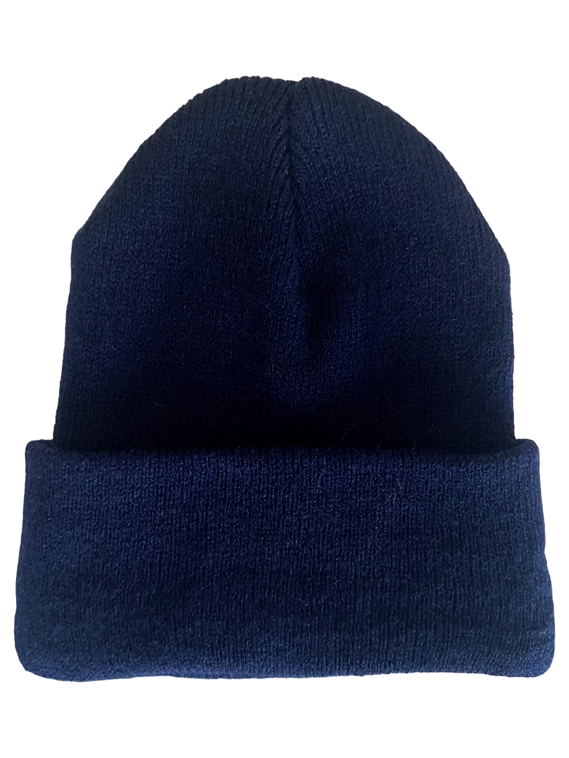Navy Beanie