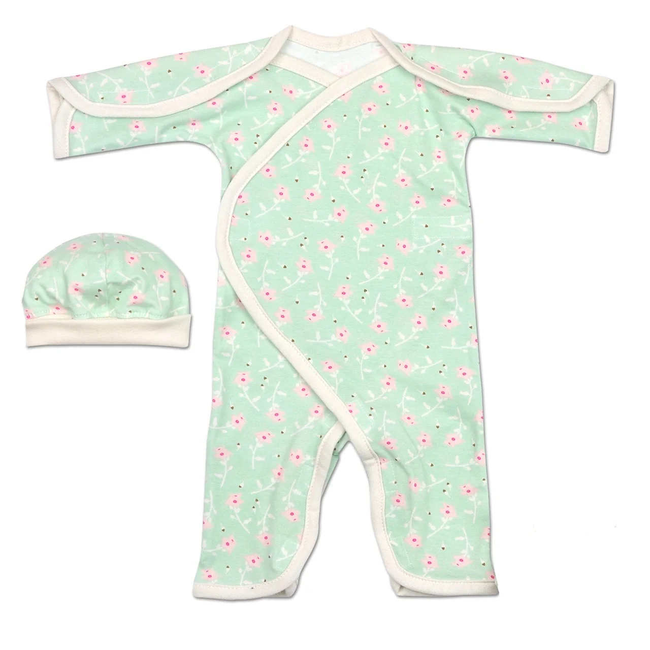 Camila Stretch Cotton Long Sleeve NIC-Jumpsuit - Image 5