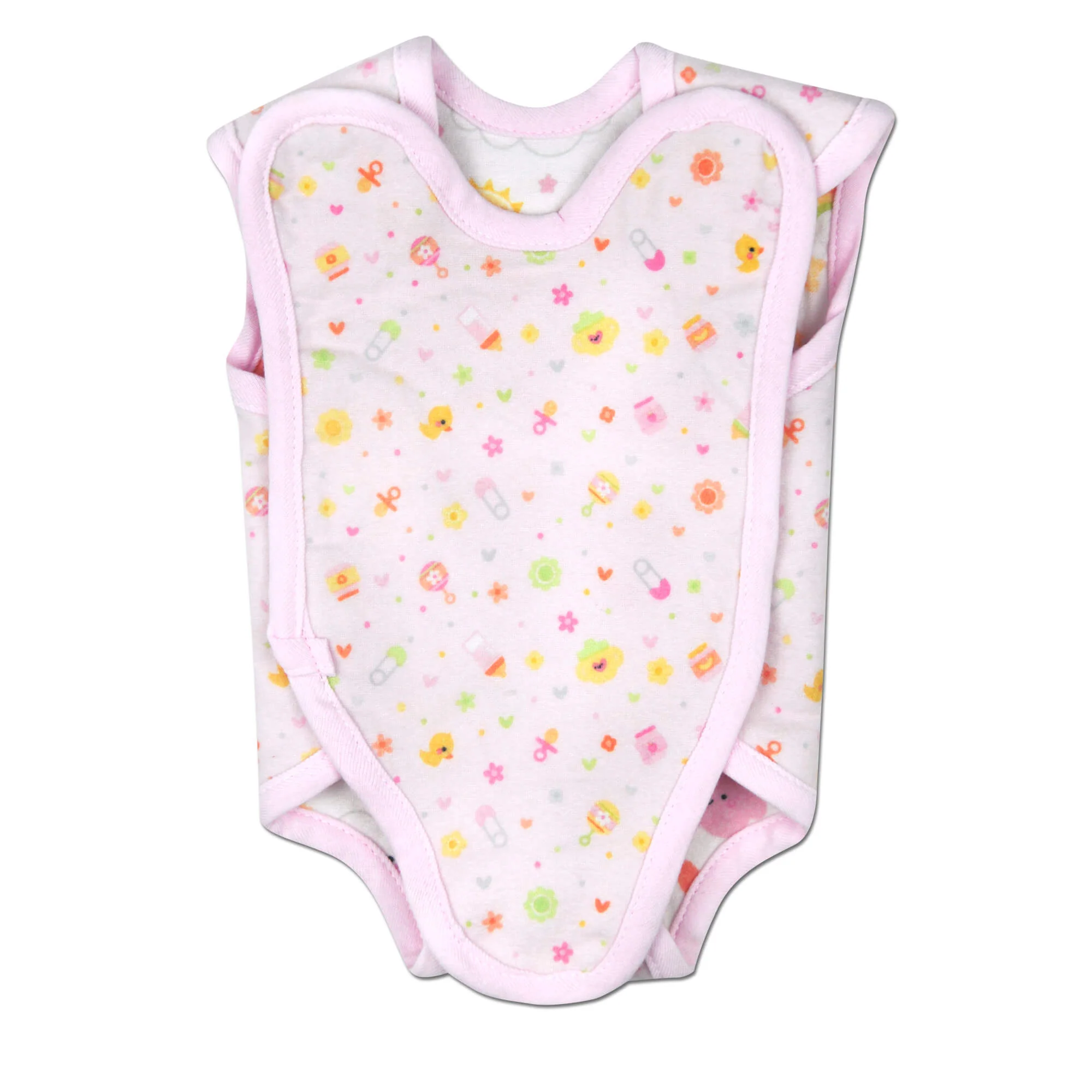 Pink Baby Toys Reversible NIC-Suit - Image 3