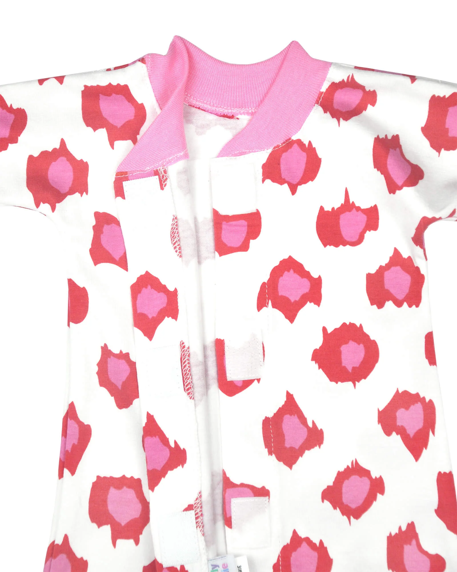 Pink Leopard Sleep Sac - Image 3