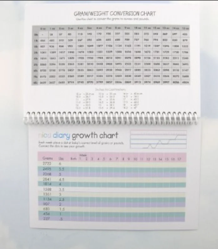 Preemie Store NICU Diary - Image 3