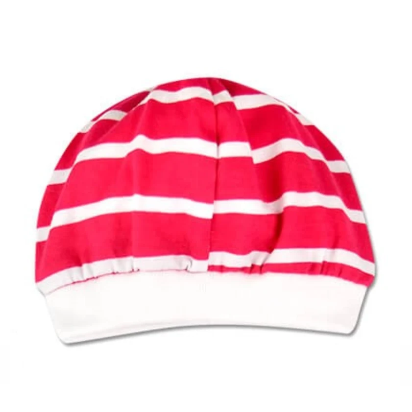 Red Stripe Cap