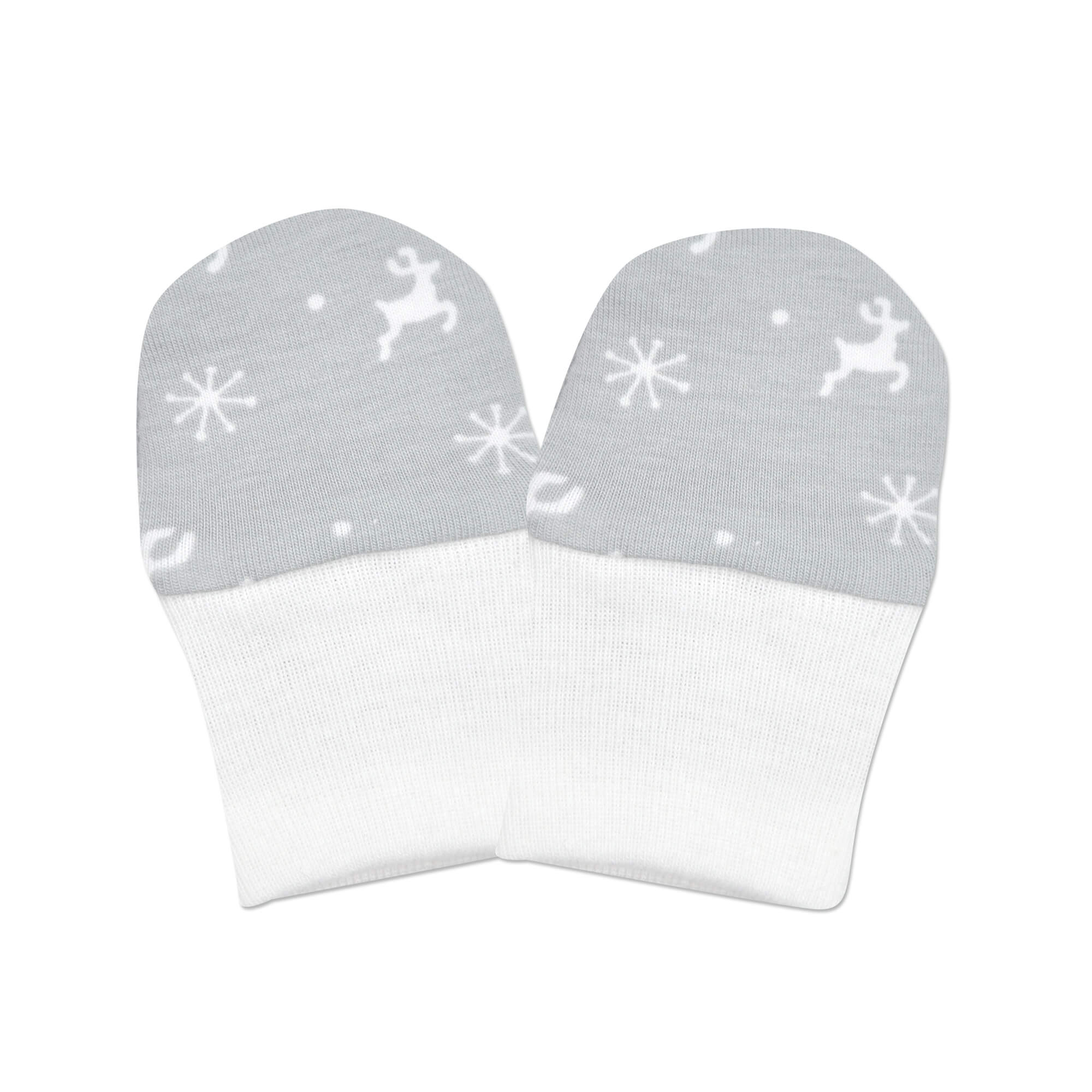 Reindeer Mittens