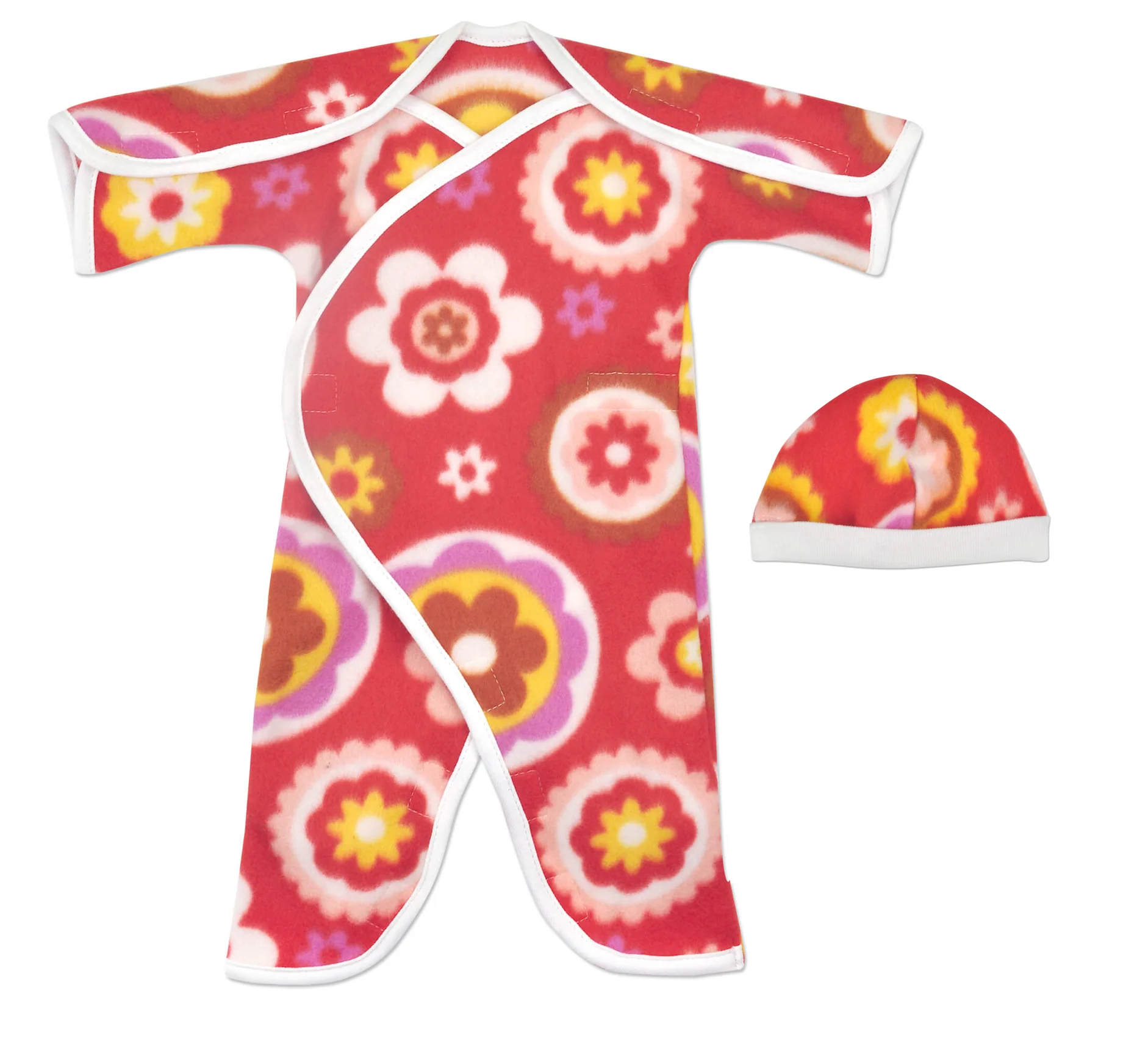 Rosalita Fleece NIC-Jumpsuit Outerwear - Image 3