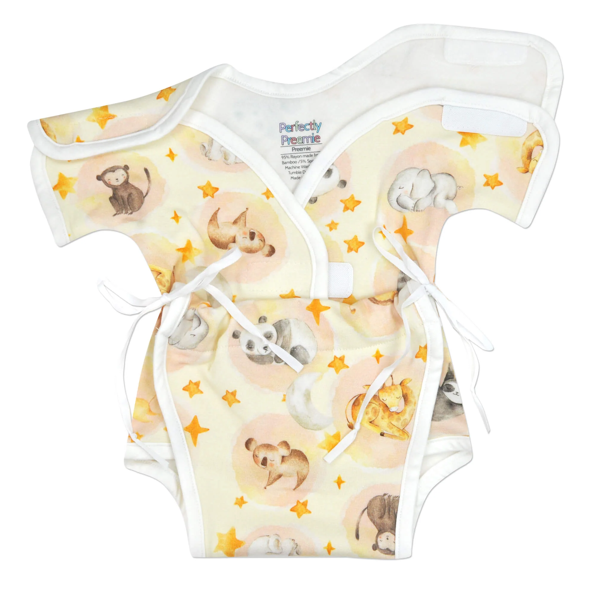 Sleepy Bear NIC-Sweet-Tee Bodysuit - Image 2