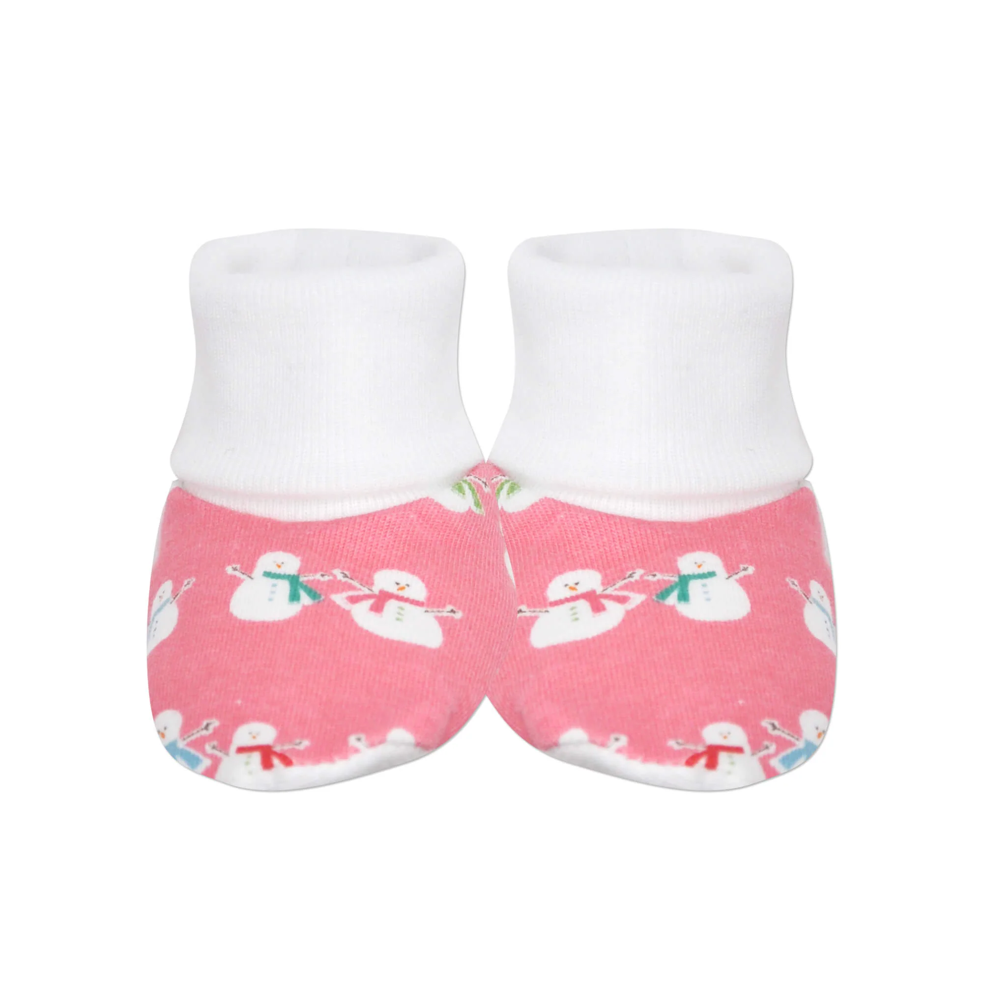 Snow Girl Booties