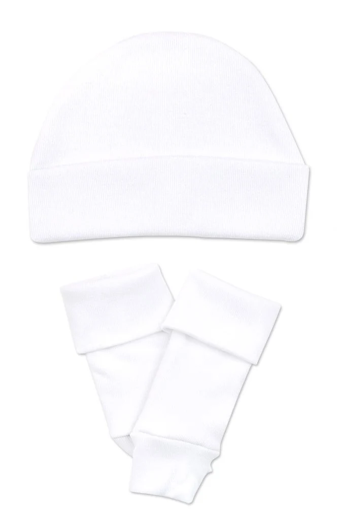 Solid White Accessory Sets - Image 4