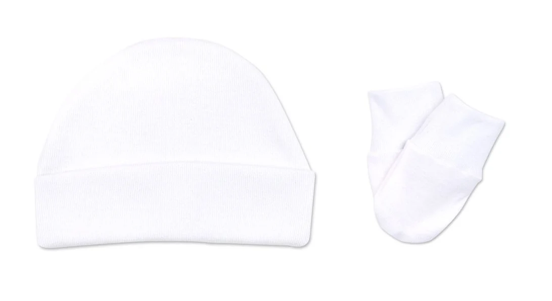 Solid White Accessory Sets - Image 5