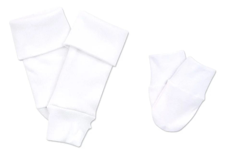 Solid White Accessory Sets - Image 7
