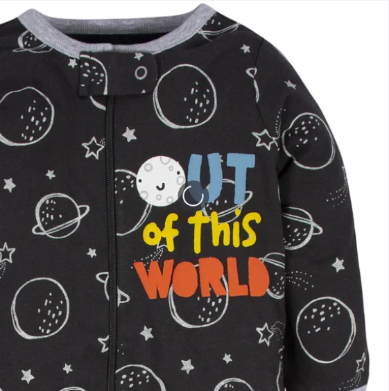 Space Explorer Sleep 'N Play 2-Pack - Image 3