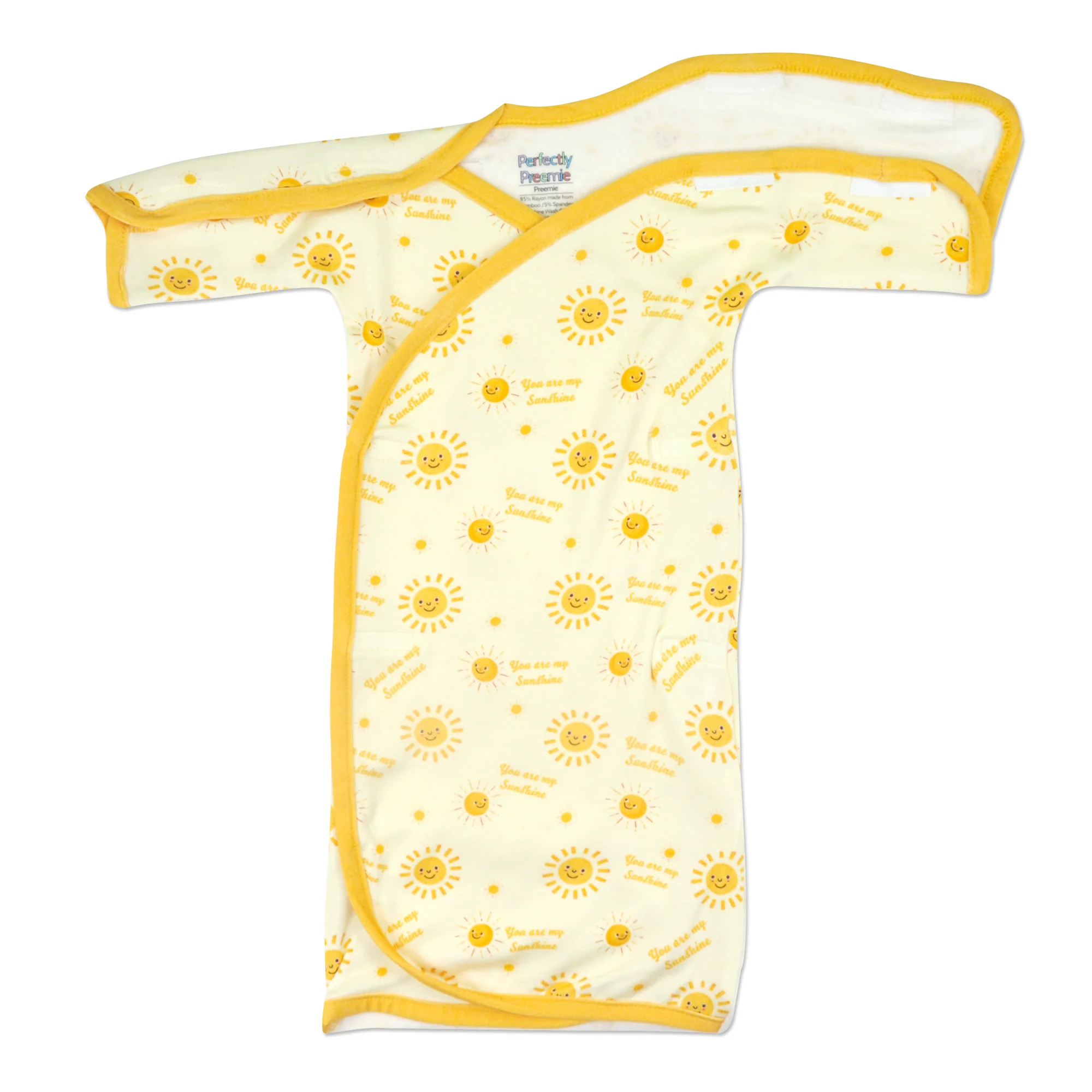 Sunshine Bamboo NIC-Crossover Baggette - Image 2