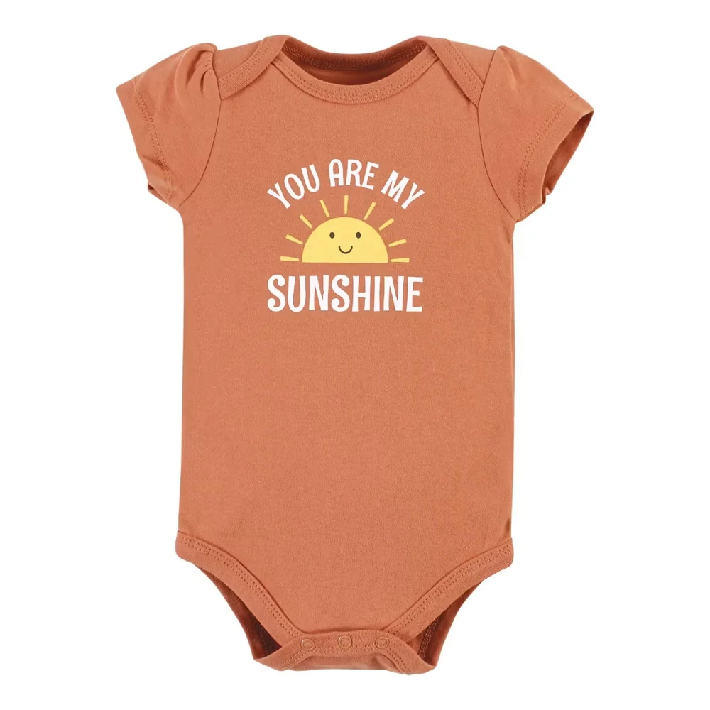 Sunshine Rainbows Bodysuit and Pant Set - Image 3