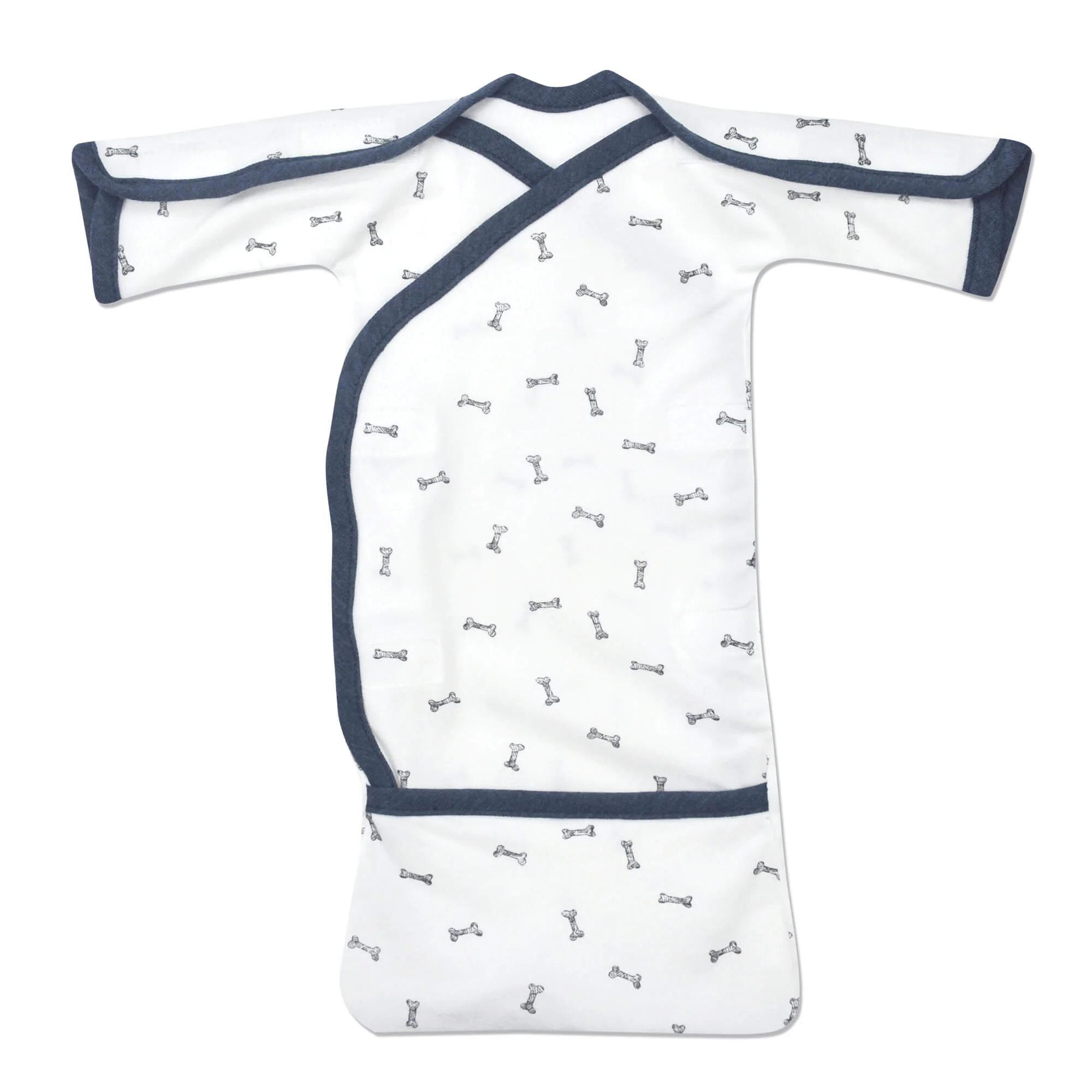 Bones NIC-Crossover Baggette